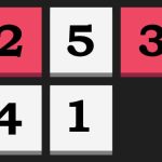 Block Numbers Puzzle