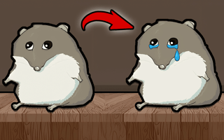 Evolution of hamster – Clicker