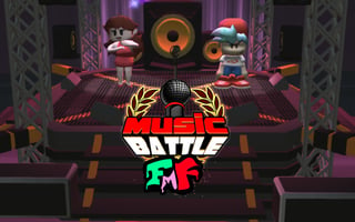 FNF Music Battle 3D